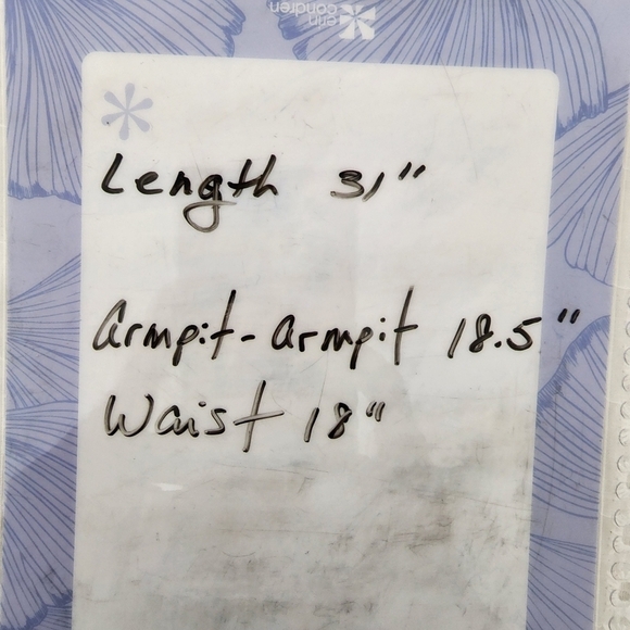 NWOT Jodifl White Eyelet Dress Size Small - Picture 8 of 11